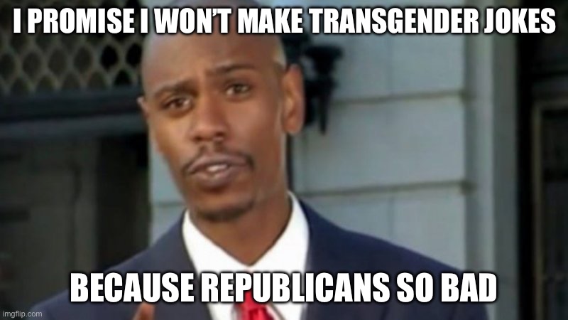 He’s gone full… | I promise I won’t make transgender jokes; Because republicans so bad | image tagged in modern porblems template,republicans,politics,political meme,transformers | made w/ Imgflip meme maker
