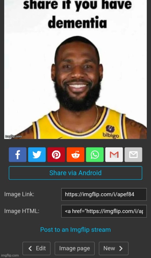 we are close to the apefan link | image tagged in screenshot_20260416_200752_chrome jpg | made w/ Imgflip meme maker