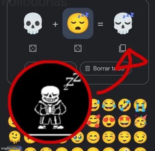 Who is it? | image tagged in sans undertale | made w/ Imgflip meme maker