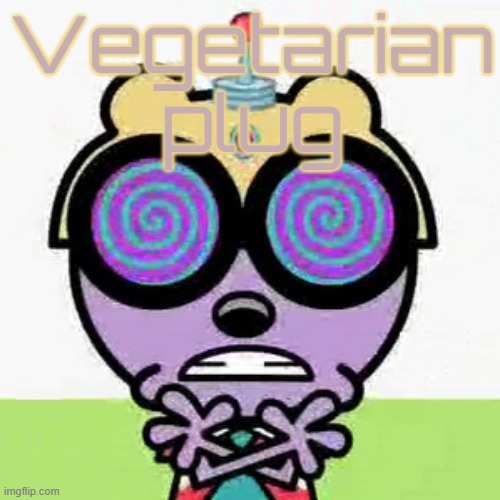 https://youtu.be/mpUJCtVTn3E?si=wJnbxpaPlVgYJRSX | Vegetarian plug | image tagged in walden | made w/ Imgflip meme maker