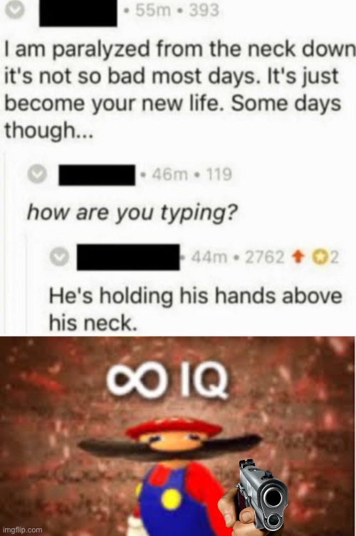 Mario time | image tagged in lol,hol up | made w/ Imgflip meme maker