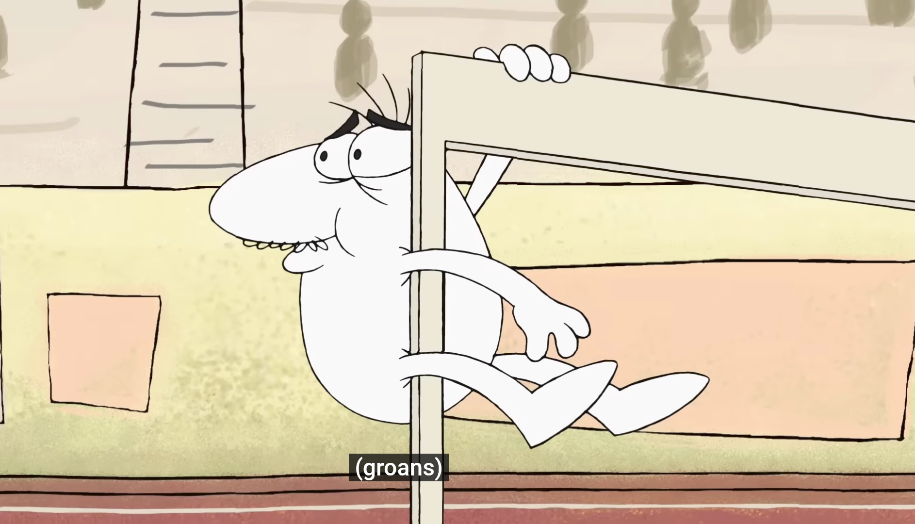 Mister Ruscitti reacting to prank calls at 47 years old Blank Meme Template