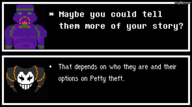 made w/ Imgflip meme maker