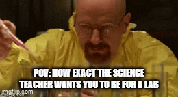 Exact Science - Imgflip