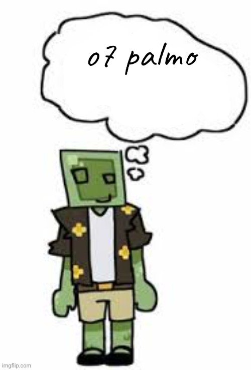 goodbye friend | o7 palmo | image tagged in gayvery thimkibg | made w/ Imgflip meme maker