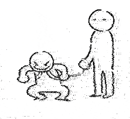 Feral Little Gremlin | image tagged in gifs,evil toddler,disaster girl | made w/ Imgflip images-to-gif maker