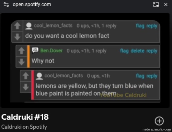 omg imgflip on caldruki | image tagged in omg imgflip on caldruki | made w/ Imgflip meme maker