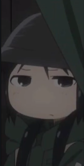 annoyed chito Blank Meme Template