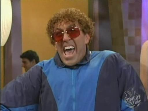 Oh come on! Mad TV Blank Meme Template