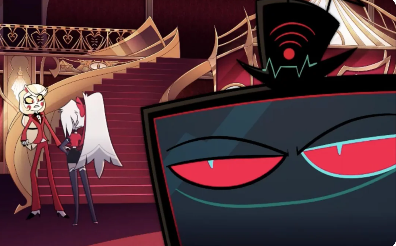 Vox gay smirk Blank Meme Template