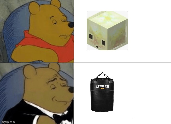 Tuxedo Winnie The Pooh | image tagged in memes,tuxedo winnie the pooh | made w/ Imgflip meme maker