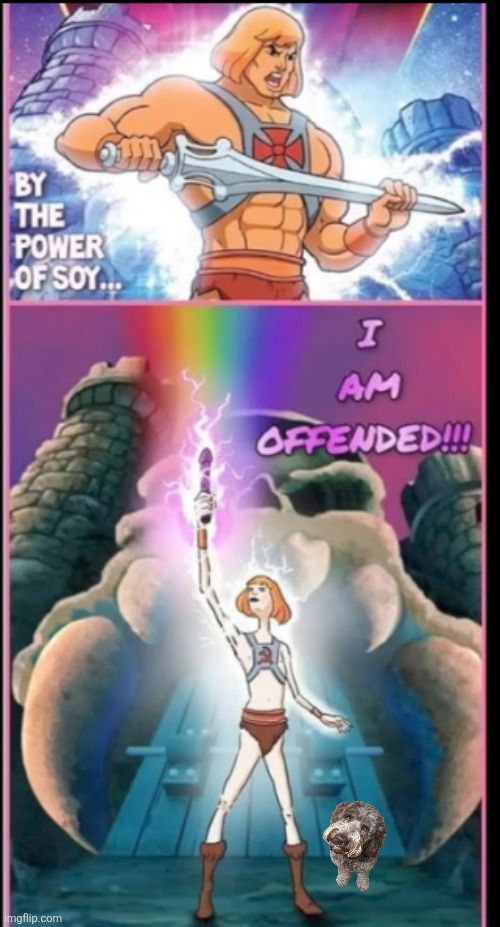 MSMG Soy Boi | made w/ Imgflip meme maker