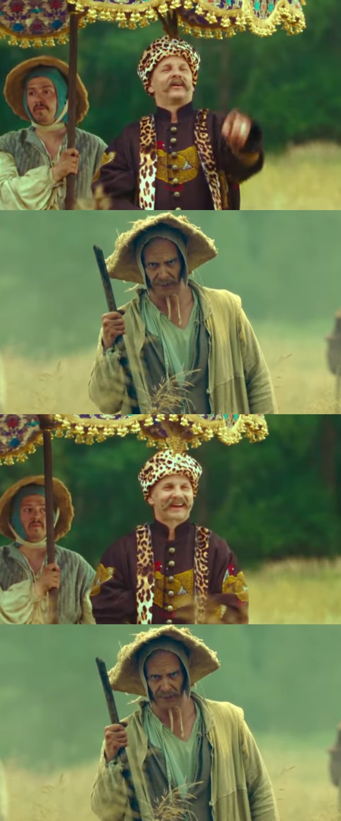 Zajechany Zygmunt Blank Meme Template