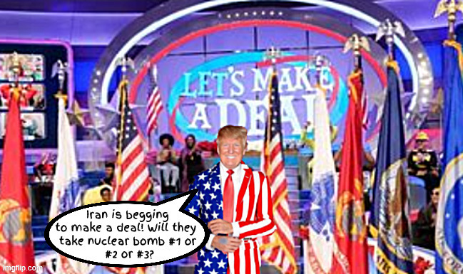 LET'S FAKE A DEAL | image tagged in let's fake a deal,wwiii,genocid,antichrist,armageddon,mabus | made w/ Imgflip meme maker