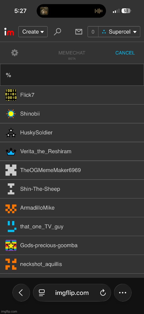 follower trend? | made w/ Imgflip meme maker