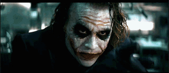 Joker Blank Meme Template