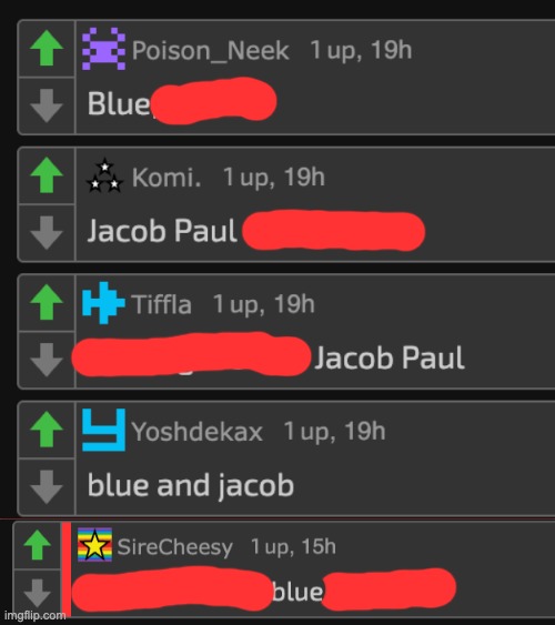 Get rid of one | image tagged in voting game s19 | made w/ Imgflip meme maker