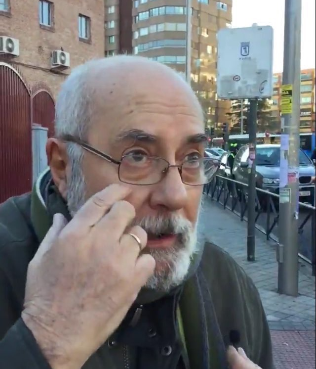 Donde está que yo lo vea Blank Meme Template