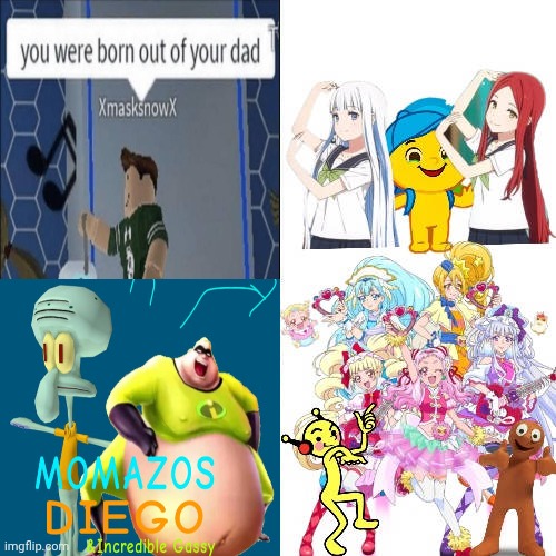 Me Ruining A Fill In Meme #586 | image tagged in ruin this fill in meme 586 | made w/ Imgflip meme maker