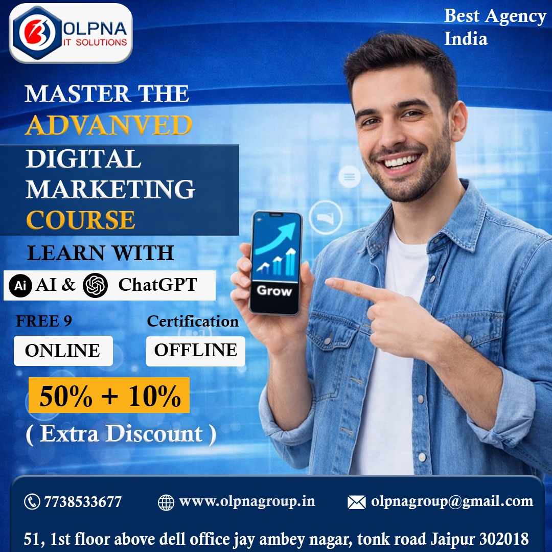 Best Digital Marketing course with AI Blank Meme Template