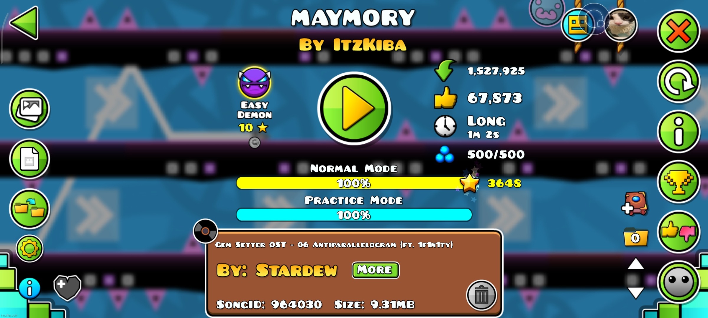 I hate memory levels I'm at my fucking limit | made w/ Imgflip meme maker