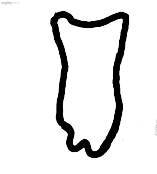 Remix this outline or some shit | image tagged in memes,cute cat | made w/ Imgflip meme maker