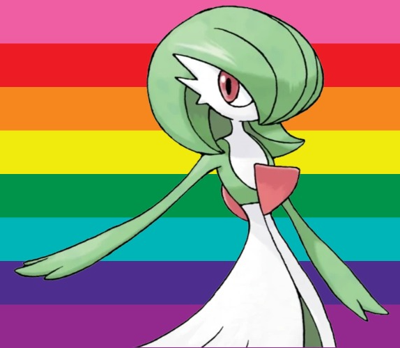 Gay Fairy Blank Meme Template