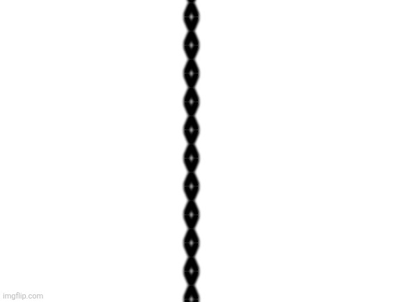 Chain | <><><><><><><><><><><><><><> | image tagged in blank white template | made w/ Imgflip meme maker