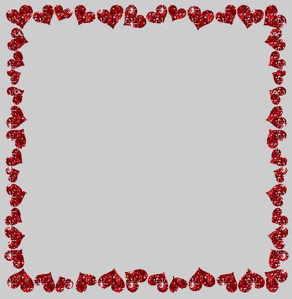 Hearts Blank Meme Template