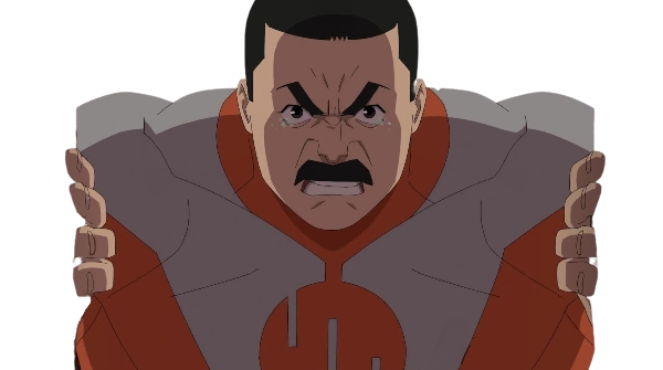 Crying Thragg Blank Meme Template