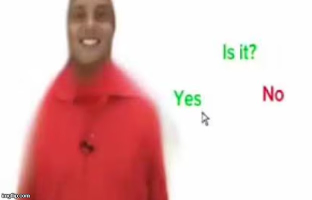 made w/ Imgflip meme maker