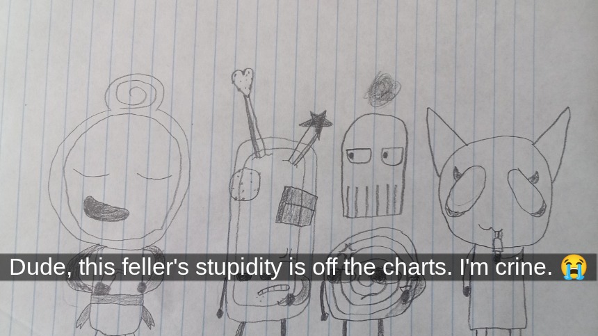 Dude this feller's X is off the charts. I'm crine. | Dude, this feller's stupidity is off the charts. I'm crine. ? | image tagged in dude this feller's x is off the charts i'm crine | made w/ Imgflip meme maker