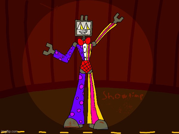 Showtime! | made w/ Imgflip meme maker