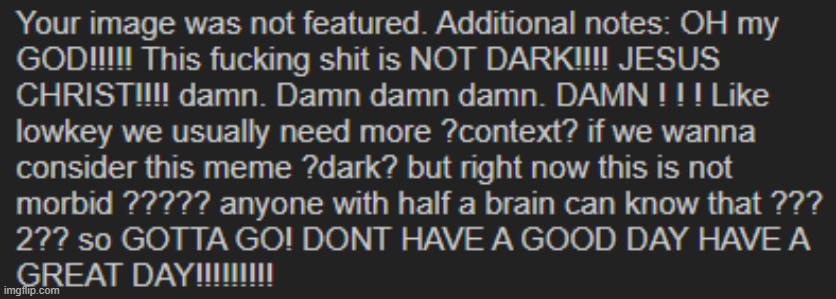 why do i even try to follow dark humor yo | made w/ Imgflip meme maker