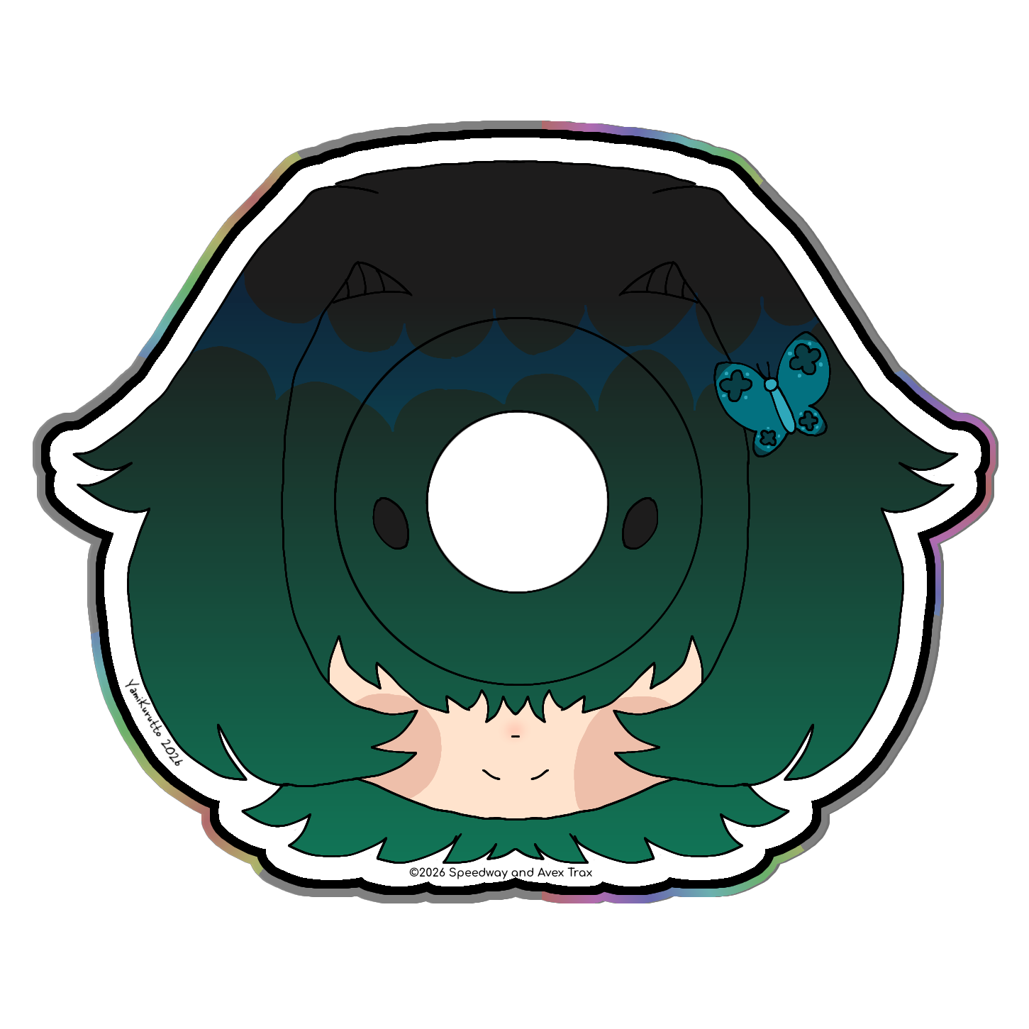 THE SUPER EURO FRIENDS LIMITED EDITION FLY MAGIC SHAPED CD!! Blank Meme Template