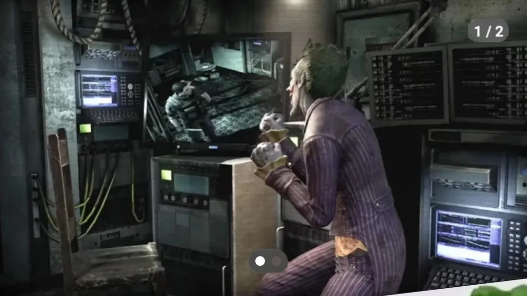 Joker Blank Meme Template