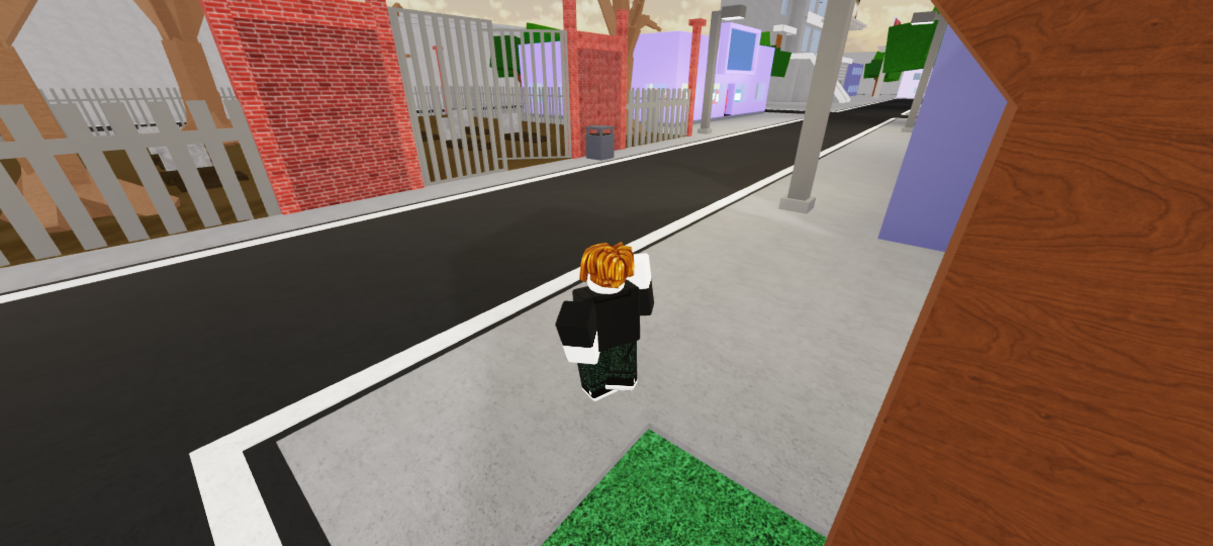 somebody stop him he's getting away Blank Meme Template