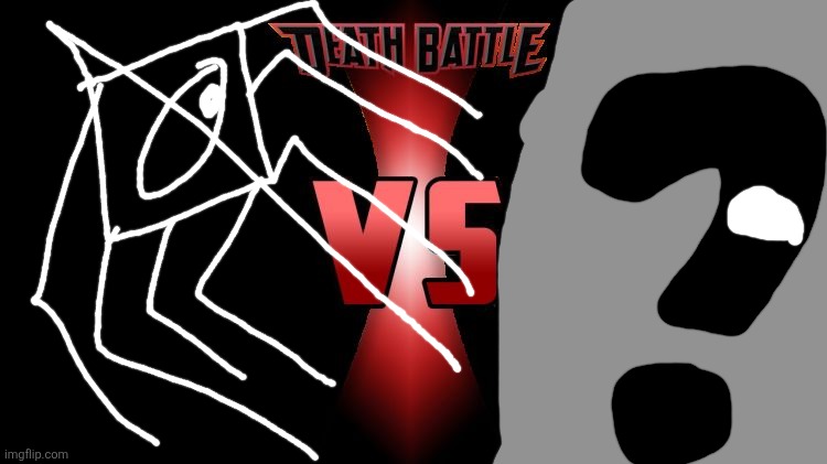 Galdrux vs ?? | image tagged in death battle | made w/ Imgflip meme maker