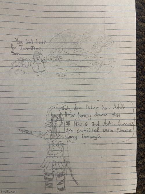 Science class sketches | made w/ Imgflip meme maker