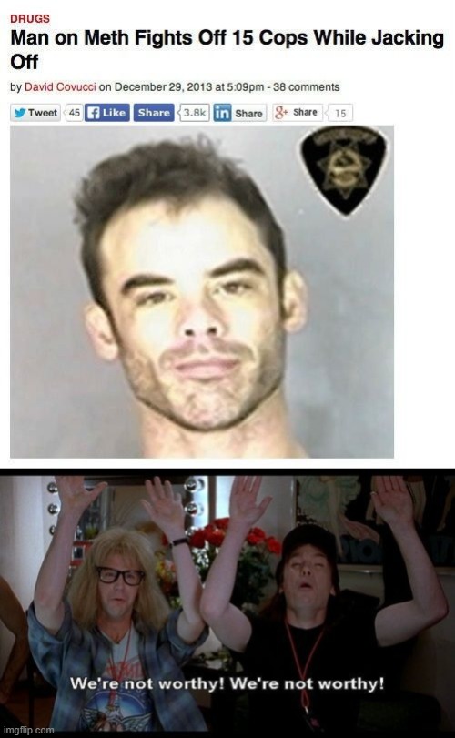 Not Worthy of His Powers | image tagged in we not worthy | made w/ Imgflip meme maker