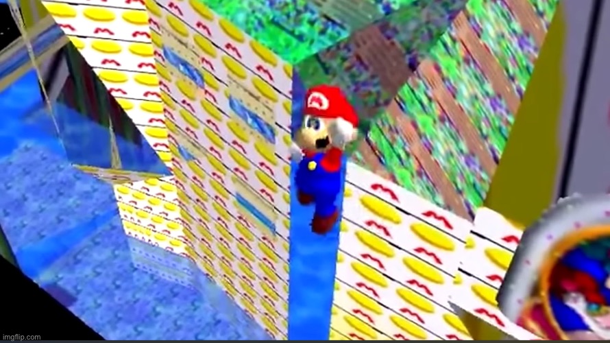 lmao?? | image tagged in mairo | made w/ Imgflip meme maker