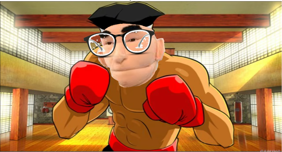 Jackie Chu Brothers (LOL) Blank Meme Template