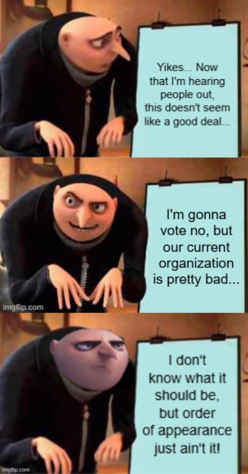 made w/ Imgflip meme maker