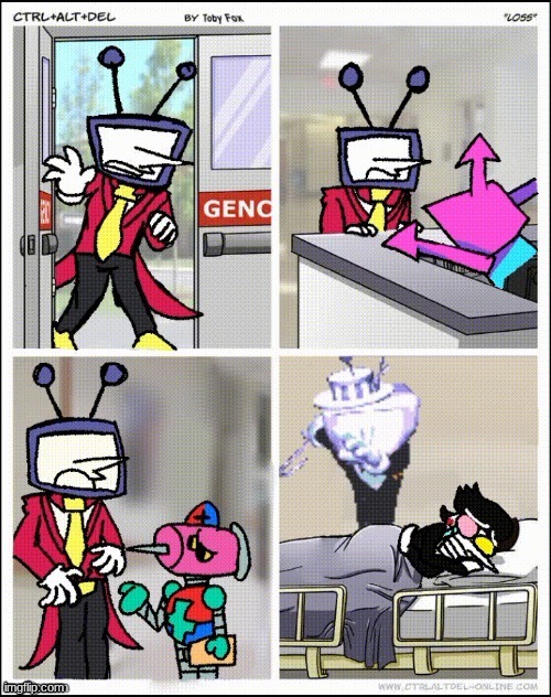 (BRO NOT AGAIN -Vee) | image tagged in tenna's loss | made w/ Imgflip meme maker