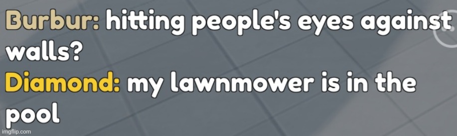 The time me n chrono played barbie dreamhouse tycoon | made w/ Imgflip meme maker