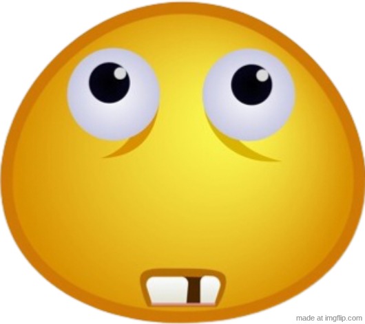 is the stream just.. dead now? | image tagged in scared emoji | made w/ Imgflip meme maker