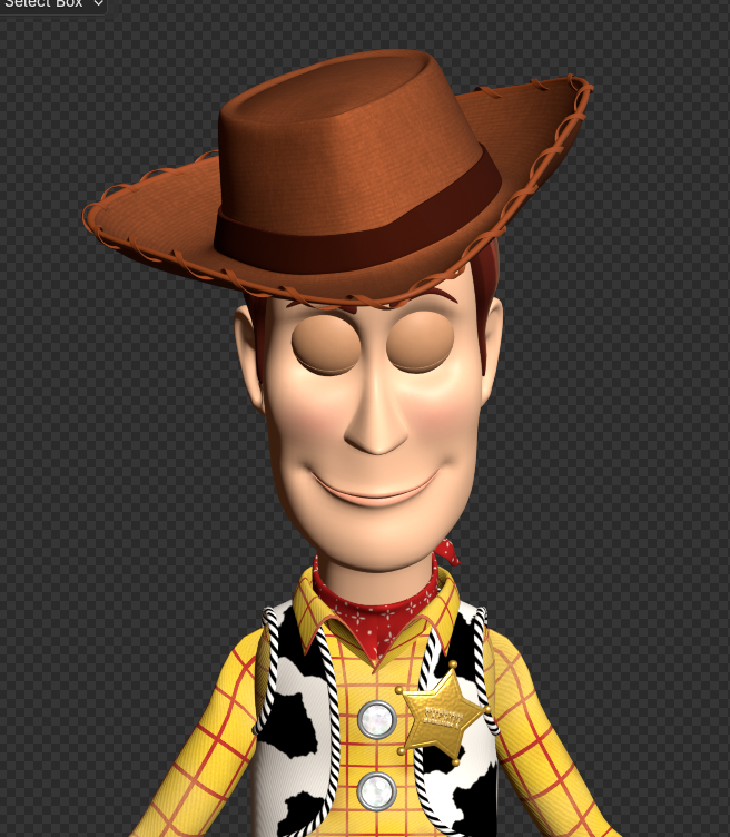 Woody? Blank Meme Template