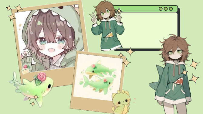 High Quality Ur_Local_Demiboy's Announcement Template Blank Meme Template