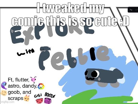 Goob lost an eye i guess.. | I tweaked my comic this is so cute :D | image tagged in cough,aughhhhhhhhhhhhhhhhhhhhhhhhhhhhhhhhhhhhhhhhhhhhhhhhhhhhhhhhhhhh | made w/ Imgflip meme maker