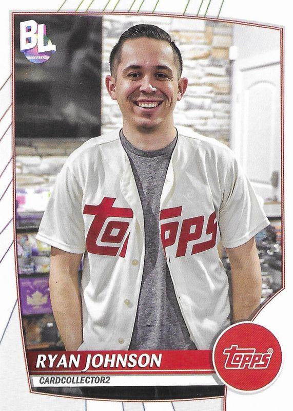 Card Collector 2 Blank Meme Template